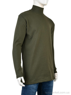 Купить Гольфи чоловічі N002-1 green Banko бордовий