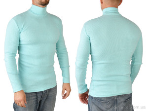 Гольфи унісекс N002-13 l.blue Wonderone блакитний  оптом от Optomarket