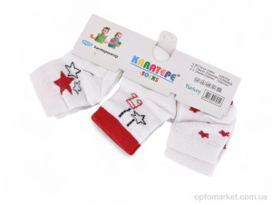 Шкарпетки дитячі N002-5 mix Karatepe мікс  оптом от Optomarket