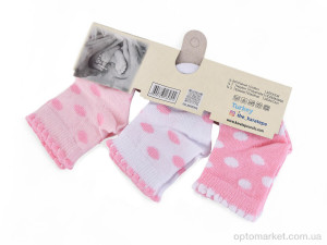 Шкарпетки дитячі N002-8 mix Karatepe мікс  оптом от Optomarket