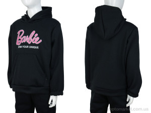 Батник дитячі N003-3 black Voronina чорний  оптом от Optomarket