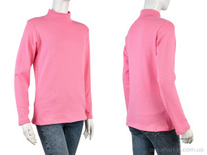 Гольфи жіночі N003-6 pink Banko рожевий  оптом от Optomarket