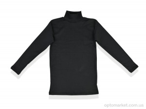 Купить Гольфи чоловічі N0034 black Textile чорний