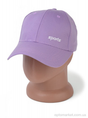 Купить Кепка жіночі N009-1 violet RuBi фіолетовий