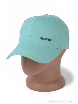 Купить Кепка жіночі N009-11 green RuBi зелений