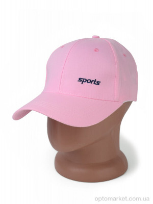 Купить Кепка жіночі N009-12 pink RuBi рожевий