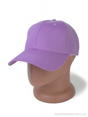 Купить Кепка жіночі N011-3 violet RuBi фіолетовий