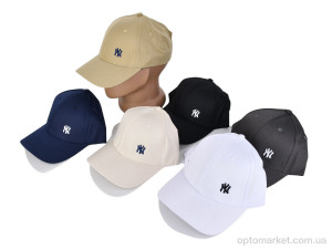 Кепка чоловічі N012 mix RuBi мікс  оптом от Optomarket