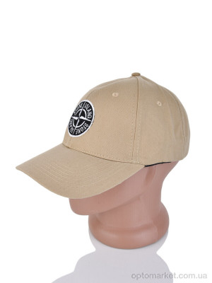 Кепка чоловічі N014-1 khaki RuBi хакі  оптом от Optomarket