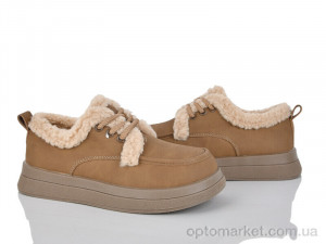 Купить Туфлі жіночі N046-1 Loretta коричневий