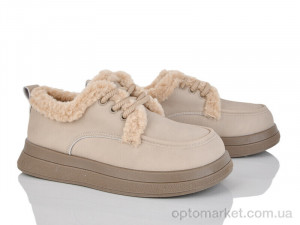 Купить Туфлі жіночі N046-2 Loretta бежевий