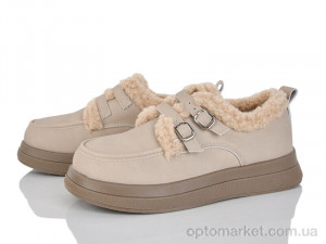 Купить Туфлі жіночі N047-2 Loretta бежевий