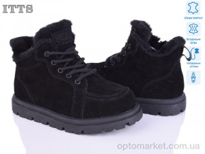 Купить Черевики жіночі N050-1 ITTS чорний