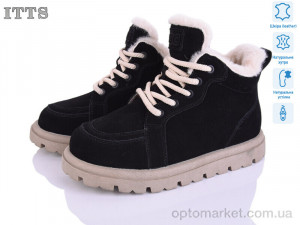 Купить Черевики жіночі N050-2 ITTS чорний