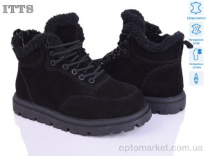 Купить Черевики жіночі N051-1 ITTS чорний