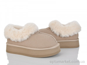 Купить Уги жіночі N051-2 Loretta бежевий