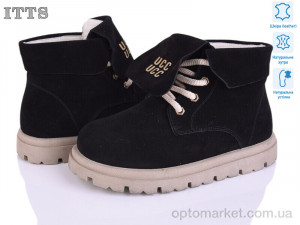 Купить Черевики жіночі N052-2 ITTS чорний