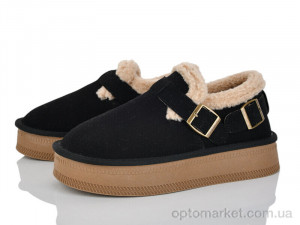 Купить Уги жіночі N052-3 Loretta чорний