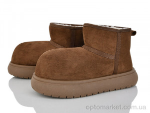 Купить Уги жіночі N055-2 Loretta коричневий