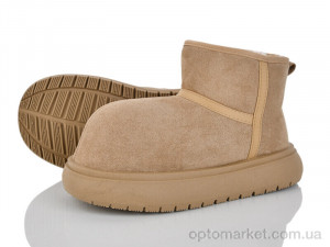 Купить Уги жіночі N055-3 Loretta бежевий