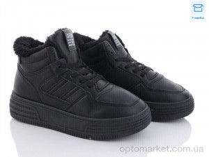 Купить Черевики жіночі N0633-9 VTTV чорний