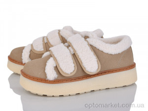 Купить Туфлі жіночі N103-2 Loretta бежевий