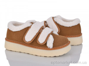 Купить Туфлі жіночі N103-3 Loretta коричневий