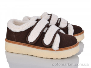 Купить Туфлі жіночі N103-5 Loretta коричневий