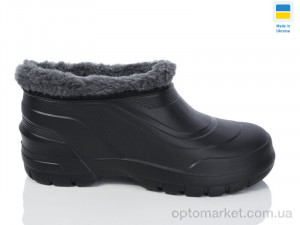 Купить Галоші чоловічі N116 чорний Gipanis чорний