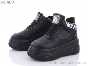 Купить Ботинки женские N13 black пена Aelida черный