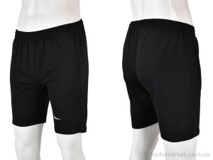 Шорти чоловічі N2003-2 black N.ke чорний  оптом от Optomarket