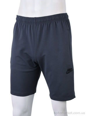 Шорти чоловічі N2005-3 grey N.ke сірий  оптом от Optomarket