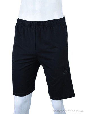 Шорти чоловічі N2005-4 black N.ke чорний  оптом от Optomarket