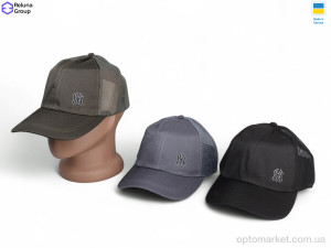 Кепка чоловічі N2008-1 mix N.w York Yankees мікс  оптом от Optomarket