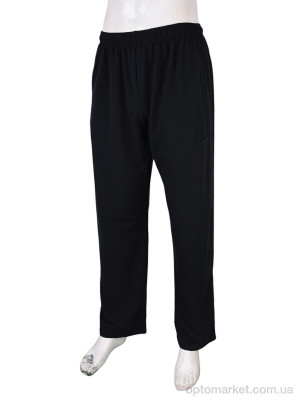 Спортивні штаны чоловічі N2010-2 navy N.ke синій  оптом от Optomarket