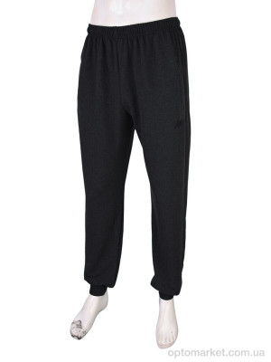 Спортивні штаны чоловічі N2013-1 grey N.ke сірий  оптом от Optomarket