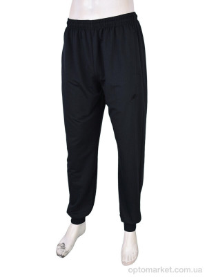 Спортивні штаны чоловічі N2013-2 navy N.ke синій  оптом от Optomarket