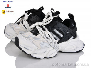 Купить Кросівки дитячі N250501 black-white Apawwa чорний