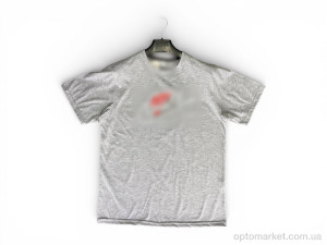 Купить Футболка унісекс N30 grey N.ke сірий