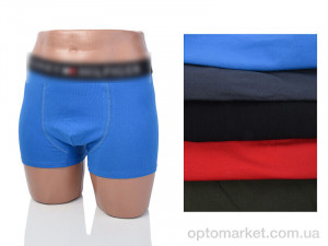 Купить Трусы чоловічі N302T mix T.mmy hilfiger мікс