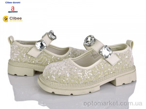 Купить Туфлі дитячі N35339-1 beige Apawwa бежевий