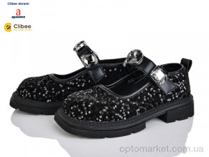 Купить Туфлі дитячі N35339-1 black Apawwa чорний