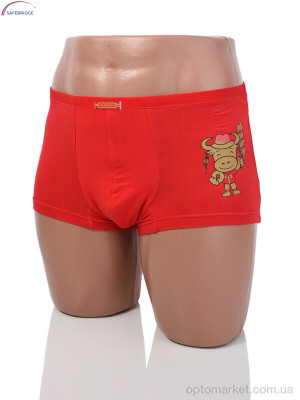 Купить Трусы чоловічі N354 red Sweet Dream червоний