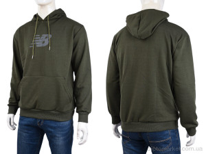 Батник чоловічі N448 khaki N.w balance хакі  оптом от Optomarket