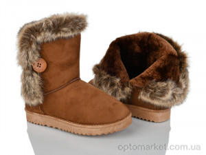 Купить Уги жіночі N52-78 Victoria коричневий