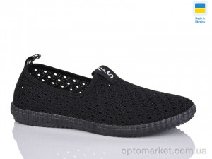 Купить Сліпони жіночі N526 чорний Gipanis чорний