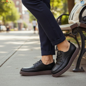 Туфлі жіночі N53-2 Veagia чорний  оптом от Optomarket