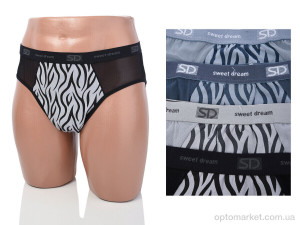 Купить Трусы чоловічі N557 mix Sweet Dream мікс