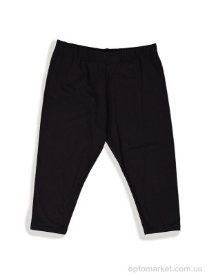 Купить Бриджі жіночі N600 black Textile чорний