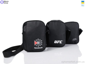 Сумка чоловіча N645-4 mix Reluna Group мікс  оптом от Optomarket